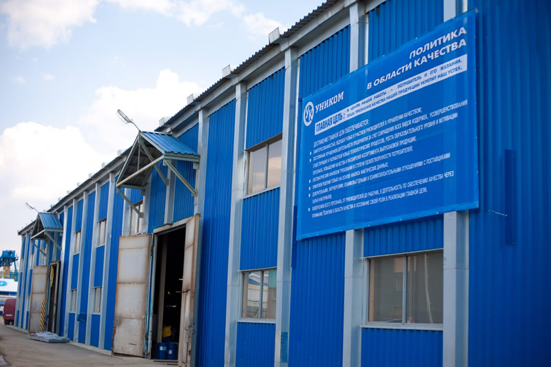 oilfield equipment photo workshop